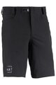 KENNY Cycling shorts without bib - GRAVITY - black