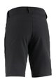 KENNY Cycling shorts without bib - GRAVITY - black