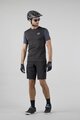 KENNY Cycling short sleeve jersey - ROOT - black