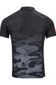 KENNY Cycling short sleeve jersey - INDY - grey/black