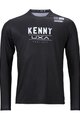 KENNY Cycling summer long sleeve jersey - PROLIGHT - multicolour/black