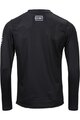 KENNY Cycling summer long sleeve jersey - PROLIGHT - multicolour/black