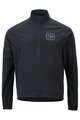 KENNY waterproof jacket - REFLEX - black