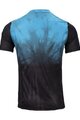 KENNY Cycling short sleeve jersey - CHARGER - blue