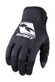 KENNY Cycling long-finger gloves - GLOVES RACE - black