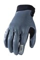 KENNY Cycling long-finger gloves - GLOVES GRAVITY - grey