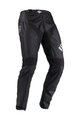 KENNY Cycling long trousers withot bib - ELITE - black