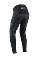 KENNY Cycling long trousers withot bib - PROLIGHT - black