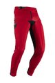 KENNY Cycling long trousers withot bib - PROLIGHT - red