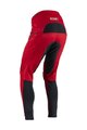 KENNY Cycling long trousers withot bib - PROLIGHT - red