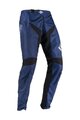 KENNY Cycling long trousers withot bib - ELITE KID - blue