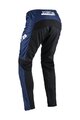 KENNY Cycling long trousers withot bib - ELITE KID - blue