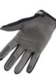 KENNY Cycling long-finger gloves - GLOVES UP 24 - red