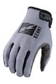 KENNY Cycling long-finger gloves - GLOVES UP 24 - grey