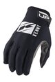 KENNY Cycling long-finger gloves - GLOVES UP 24 - black