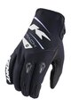 KENNY Cycling long-finger gloves - GLOVES TRACK 24 - black