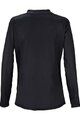 KENNY Cycling summer long sleeve jersey - CHARGER W 24 - black