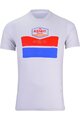 KENNY Cycling short sleeve jersey - INDY 24 - white