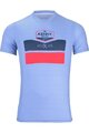 KENNY Cycling short sleeve jersey - INDY 24 - blue