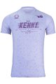 KENNY Cycling short sleeve jersey - INDY 24 - grey