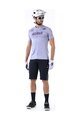 KENNY Cycling short sleeve jersey - INDY 24 - grey