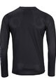 KENNY Cycling summer long sleeve jersey - PROLIGHT 24 - black