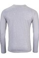 KENNY Cycling summer long sleeve jersey - PROLIGHT 24 - purple/grey