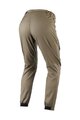 KENNY Cycling long trousers withot bib - PROLIGHT 24 - brown