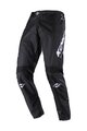 KENNY Cycling long trousers withot bib - ELITE KID 24 - black