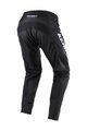 KENNY Cycling long trousers withot bib - ELITE KID 24 - black