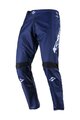 KENNY Cycling long trousers withot bib - ELITE KID 24 - blue