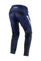 KENNY Cycling long trousers withot bib - ELITE KID 24 - blue