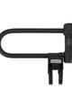 BBB bike lock - BBL-78 SECURE U ART3 - black