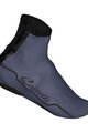 CASTELLI Cycling shoe covers - TROPPO - grey/black