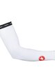 CASTELLI Cycling hand warmers - UPF 50+ - white