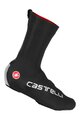 CASTELLI Cycling shoe covers - DILUVIO PRO - black