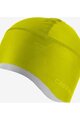 CASTELLI Cycling hat - PRO THERMAL - yellow