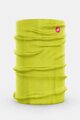 CASTELLI Cycling neckwarmer - PRO THERMAL - yellow