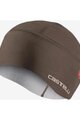 CASTELLI Cycling hat - PRO THERMAL W - brown