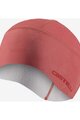 CASTELLI Cycling hat - PRO THERMAL W - red