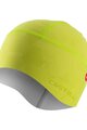 CASTELLI Cycling hat - PRO THERMAL W - yellow