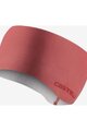 CASTELLI Cycling headband - PRO THERMAL W - red