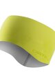 CASTELLI Cycling headband - PRO THERMAL W - yellow