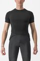 CASTELLI Cycling short sleeve t-shirt - CORE SEAMLESS - black