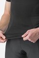 CASTELLI Cycling short sleeve t-shirt - CORE SEAMLESS - black