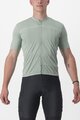 CASTELLI Cycling short sleeve jersey - UNLIMITED ALLROAD - green