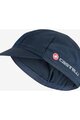 CASTELLI Cycling hat - ENDURANCE - blue