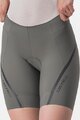 CASTELLI Cycling shorts without bib - VELOCISSIMA 3 - grey