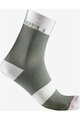 CASTELLI Cyclingclassic socks - VELOCISSIMA 12 - green