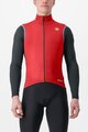 CASTELLI Cycling gilet - PERFETTO RoS 2 - red